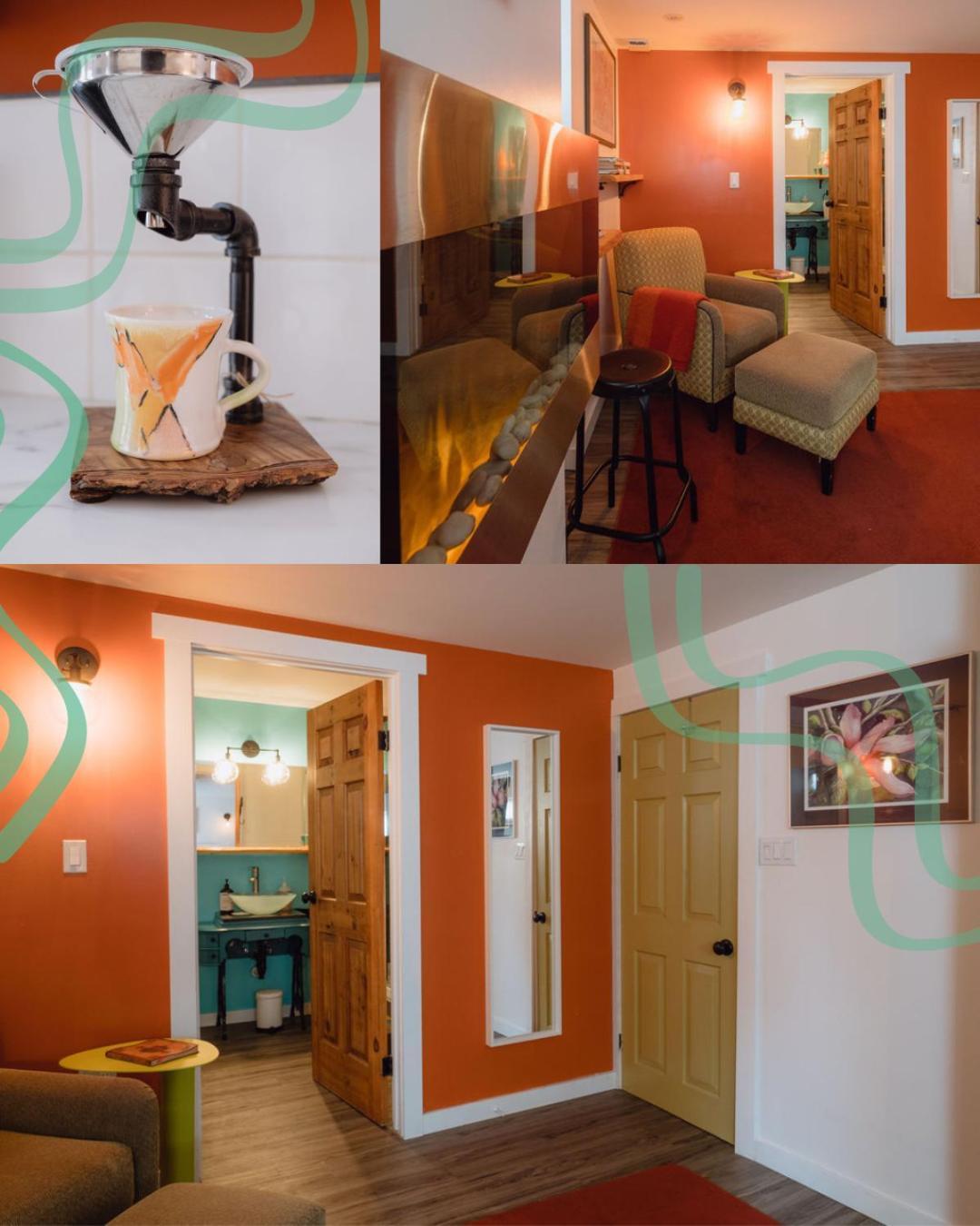 Earth Studios Gallerysuite Нельсон Экстерьер фото
